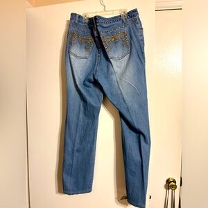 Faded Glory Stretch Jeans   Ladies Size 14